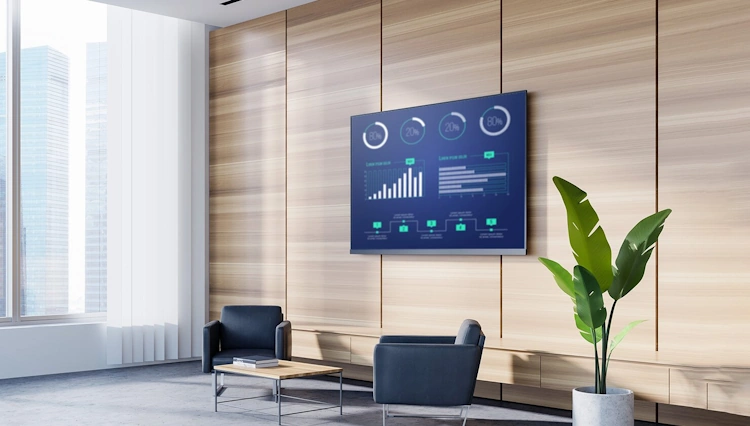 Телевидение для бизнеса от Ростелеком в городской посёлок Дубровка